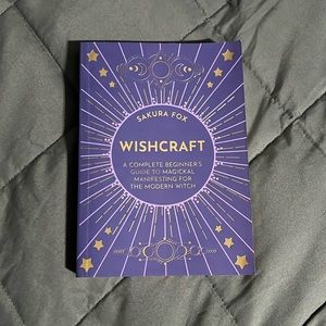 Wishcraft Book for Manifestation